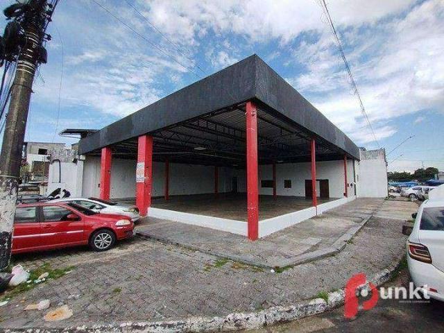 Ponto Comercial aluguel em Manaus, Centro