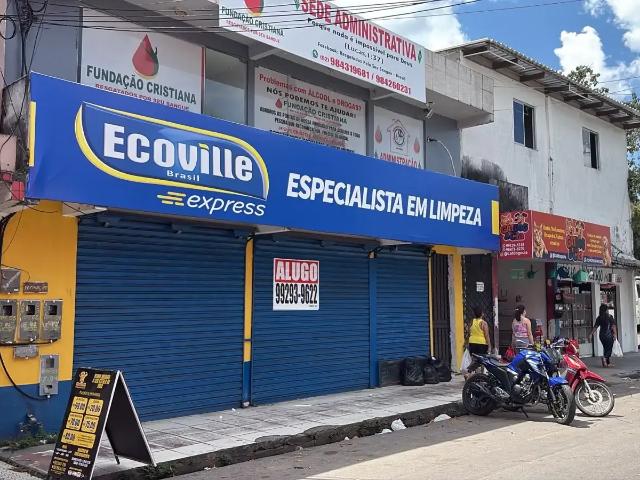 Ponto Comercial aluguel em Região Geográfica Imediata de Manaus, Itamarati