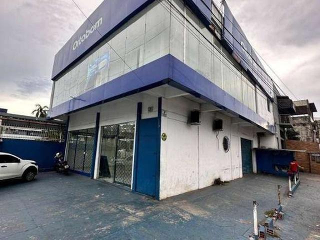 Ponto Comercial aluguel em Manaus, Crespo
