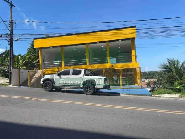Ponto Comercial aluguel em Manaus, Flores