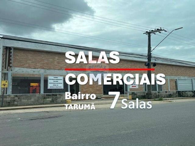 Ponto Comercial aluguel em Manaus, Tarumã