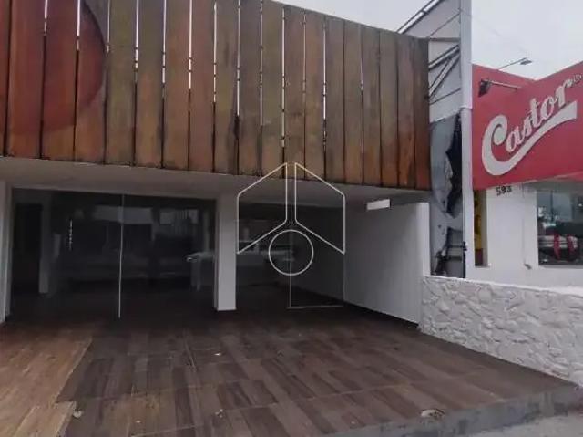 Ponto Comercial aluguel em Região Imediata de Marília, Marília