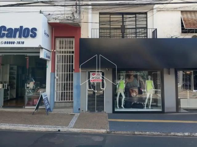 Ponto Comercial aluguel em Região Imediata de Marília, Marília