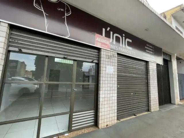 Ponto Comercial aluguel em Vila Morangueira, Maringá
