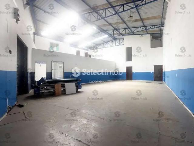 Ponto Comercial aluguel em Vila São João, Mauá