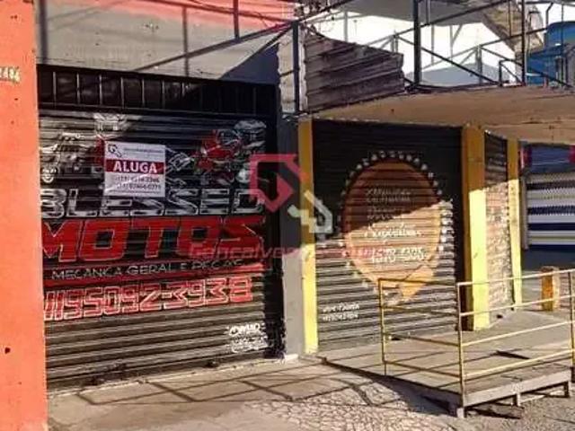 Ponto Comercial aluguel em Mauá