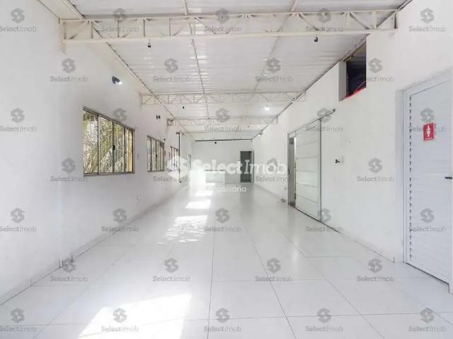 Ponto Comercial aluguel em Jardim Paranavaí, Mauá