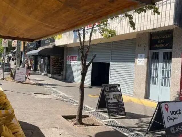 Ponto Comercial aluguel em Jardim Itapark, Mauá