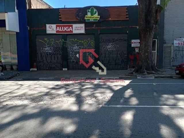 Ponto Comercial aluguel em Mauá