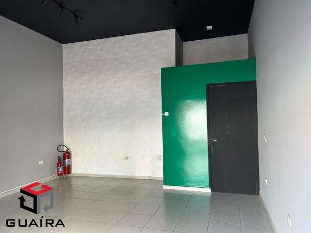 Ponto Comercial aluguel em Bocaina, Mauá