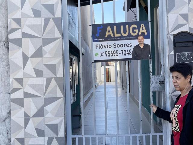 Ponto Comercial aluguel em Vila Lavínia, Mogi das Cruzes