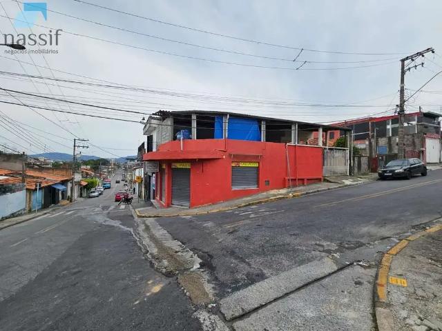 Ponto Comercial aluguel em Mogi das Cruzes
