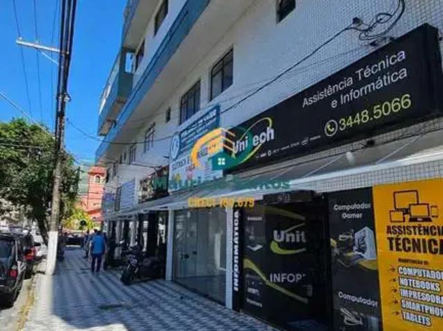 Ponto Comercial aluguel em Região Imediata de Santos, Região Metropolitana da Baixada Santista