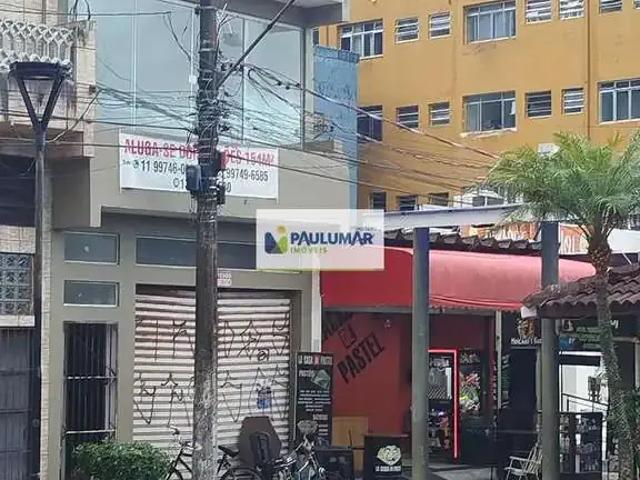 Ponto Comercial aluguel em Região Imediata de Santos, Região Metropolitana da Baixada Santista