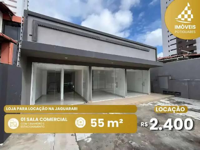 Ponto Comercial aluguel em Região Geográfica Imediata de Natal, Natal