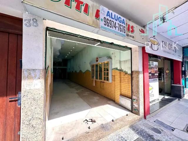 Ponto Comercial aluguel em Região Geográfica Imediata do Rio de Janeiro, Região Metropolitana do Rio de Janeiro