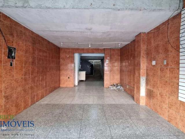 Ponto Comercial aluguel em Região Geográfica Imediata de Nova Friburgo, Nova Friburgo