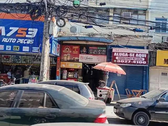 Ponto Comercial aluguel em Metrópole, Nova Iguaçu