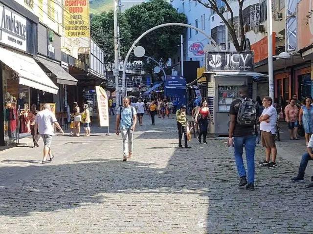 Ponto Comercial aluguel em Centro, Nova Iguaçu