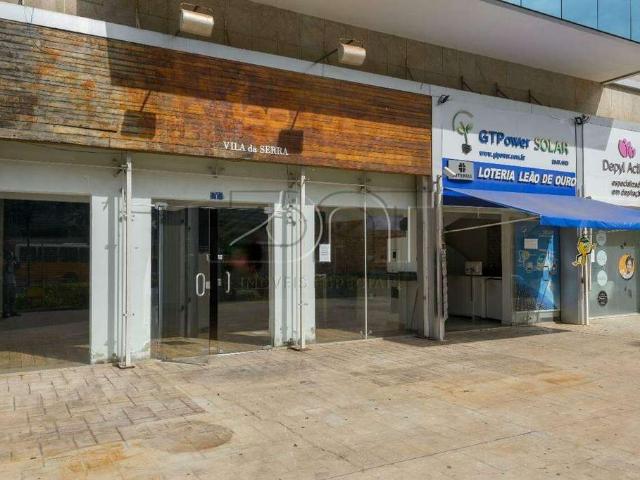 Ponto Comercial aluguel em Nova Lima, Vila Del Rey