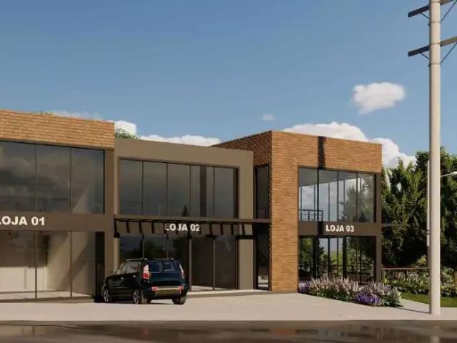Ponto Comercial aluguel em Região Geográfica Imediata de Novo Hamburgo - São Leopoldo, Região Metropolitana de Porto Alegre