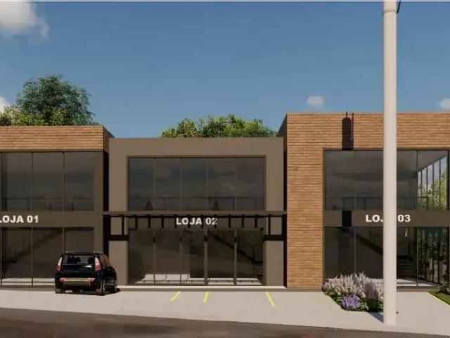Ponto Comercial aluguel em Região Geográfica Imediata de Novo Hamburgo - São Leopoldo, Região Metropolitana de Porto Alegre