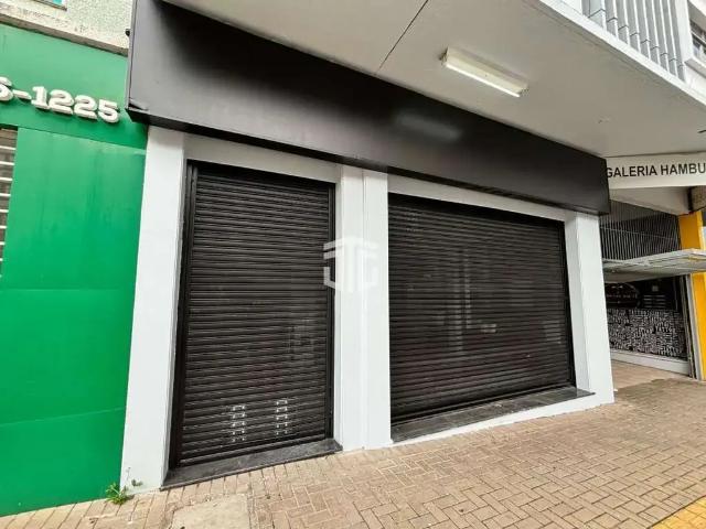 Ponto Comercial aluguel em Região Geográfica Imediata de Novo Hamburgo - São Leopoldo, Região Metropolitana de Porto Alegre