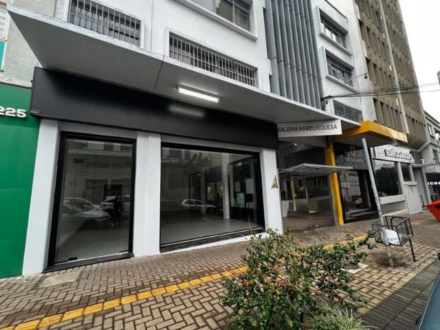 Ponto Comercial aluguel em Região Geográfica Imediata de Novo Hamburgo - São Leopoldo, Região Metropolitana de Porto Alegre