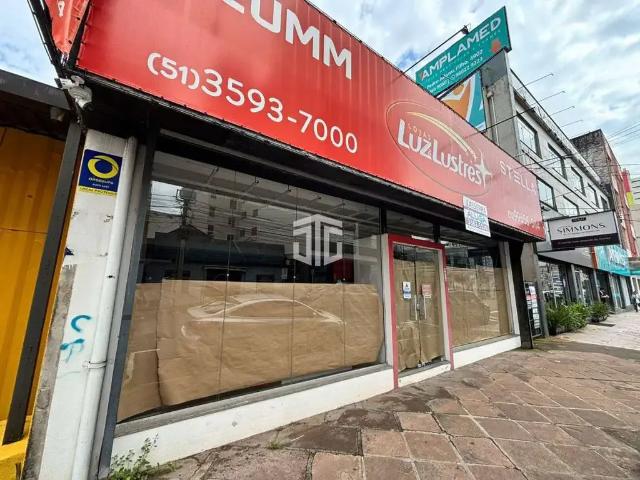 Ponto Comercial aluguel em Região Geográfica Imediata de Novo Hamburgo - São Leopoldo, Região Metropolitana de Porto Alegre
