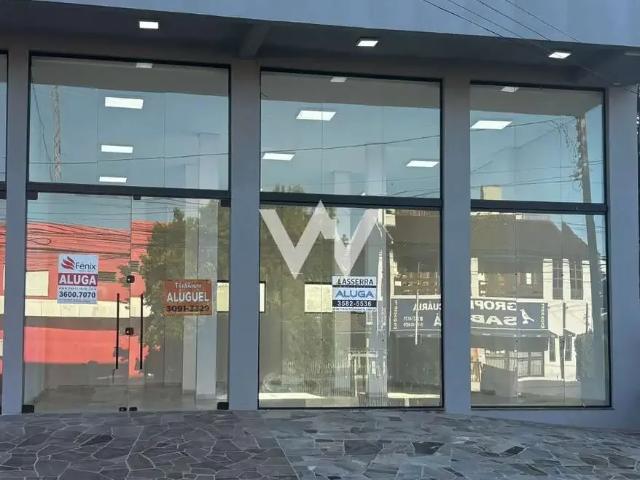 Ponto Comercial aluguel em Região Geográfica Imediata de Novo Hamburgo - São Leopoldo, Região Metropolitana de Porto Alegre