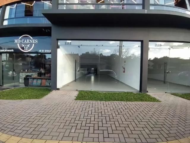 Ponto Comercial aluguel em Região Geográfica Imediata de Novo Hamburgo - São Leopoldo, Região Metropolitana de Porto Alegre