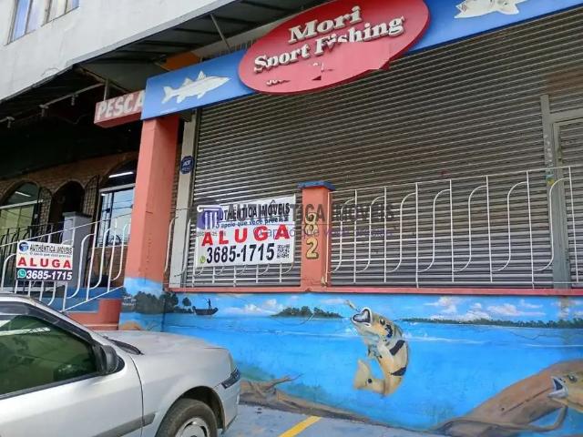 Ponto Comercial aluguel em Região Imediata de São Paulo, Região Metropolitana de São Paulo