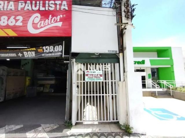 Ponto Comercial aluguel em Região Imediata de São Paulo, Região Metropolitana de São Paulo
