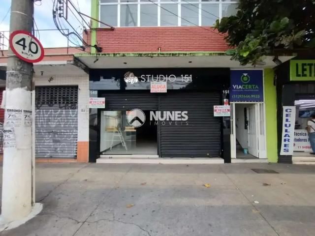 Ponto Comercial aluguel em Região Imediata de São Paulo, Região Metropolitana de São Paulo