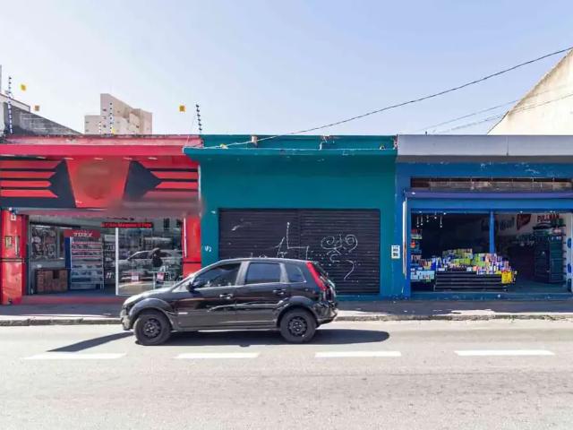 Ponto Comercial aluguel em Região Imediata de São Paulo, Região Metropolitana de São Paulo