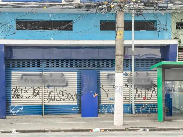 Ponto Comercial aluguel em Região Imediata de São Paulo, Região Metropolitana de São Paulo
