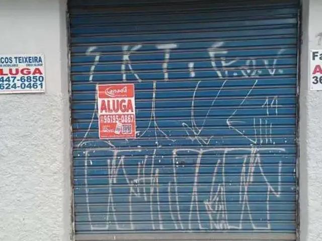 Ponto Comercial aluguel em Região Imediata de São Paulo, Região Metropolitana de São Paulo