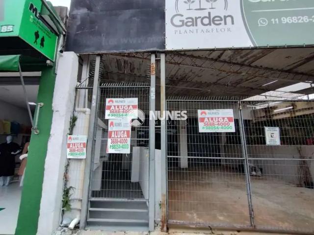 Ponto Comercial aluguel em Jardim Santo Antônio, Osasco