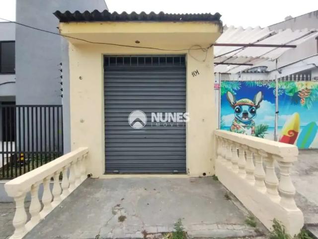 Ponto Comercial aluguel em Quitaúna, Osasco