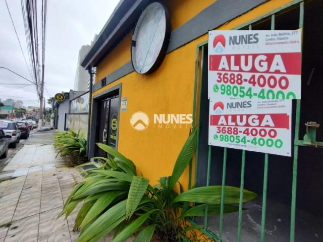 Ponto Comercial aluguel em Osasco, Região Geográfica Intermediária de São Paulo