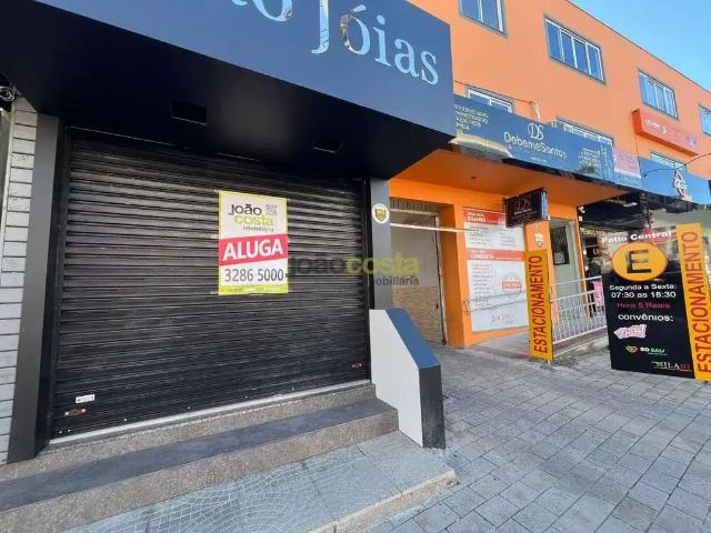 Ponto Comercial aluguel em Palhoça, Região Geográfica Intermediária de Florianópolis
