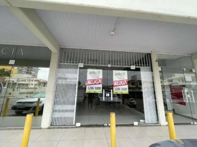 Ponto Comercial aluguel em Região Geográfica Imediata de Florianópolis, Palhoça
