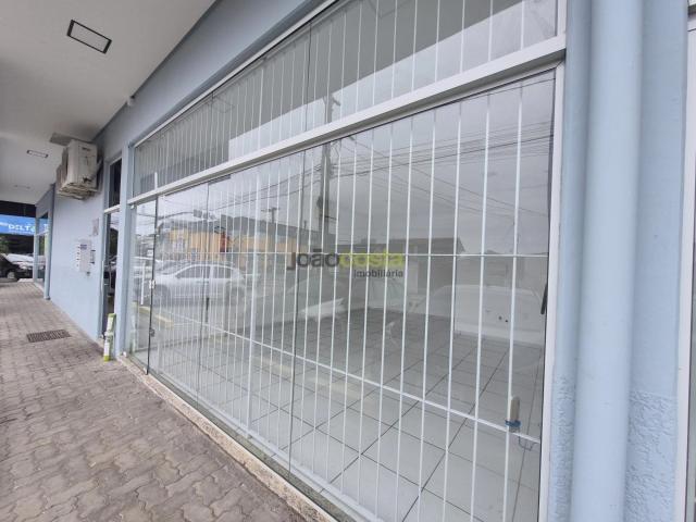 Ponto Comercial aluguel em Palhoça, Região Geográfica Intermediária de Florianópolis