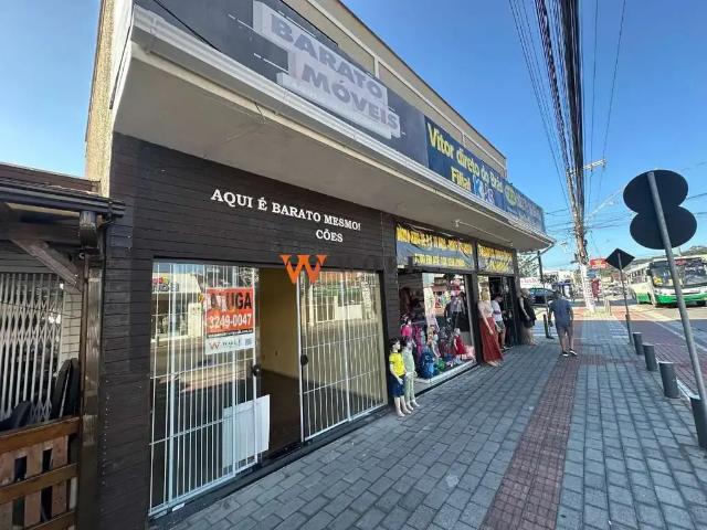 Ponto Comercial aluguel em Região Geográfica Imediata de Florianópolis, Palhoça