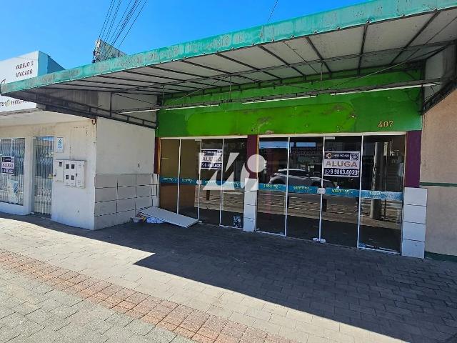 Ponto Comercial aluguel em Palhoça, Região Geográfica Intermediária de Florianópolis