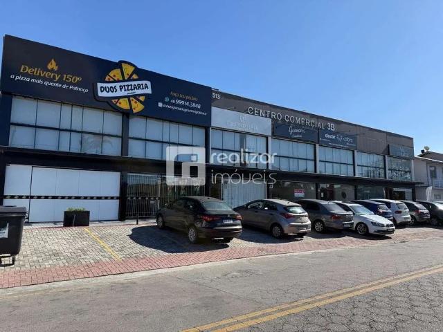 Ponto Comercial aluguel em Ponte do Imaruim, Palhoça