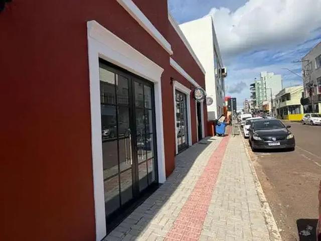 Ponto Comercial aluguel em Região Geográfica Imediata de Pato Branco, Palmas