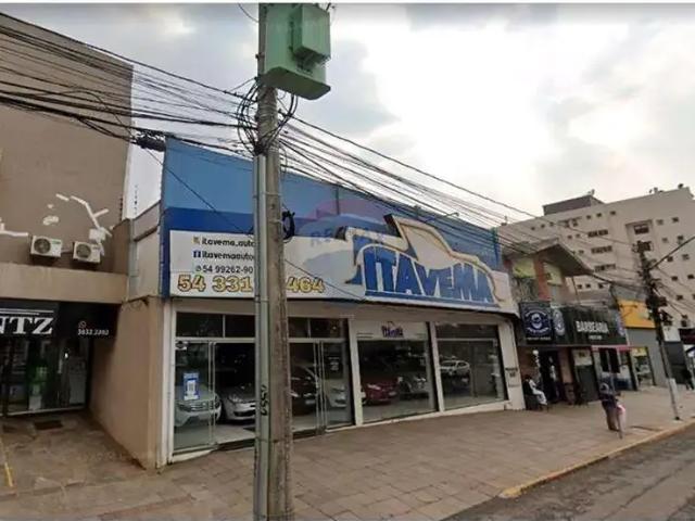 Ponto Comercial aluguel em Região Geográfica Imediata de Passo Fundo, Passo Fundo