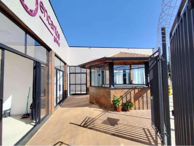 Ponto Comercial aluguel em Núcleo Habitacional Jardim Leonor, Paulínia