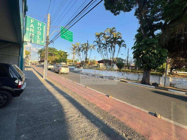 Ponto Comercial aluguel em Jardim Leunor, Pindamonhangaba